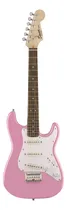 Comprar Guitarra Electrica Niño Squier By Fender Stratocaster Mini V