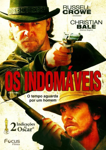 Os Indomáveis - Russel Crowe - Dub Leg L A C R A D O