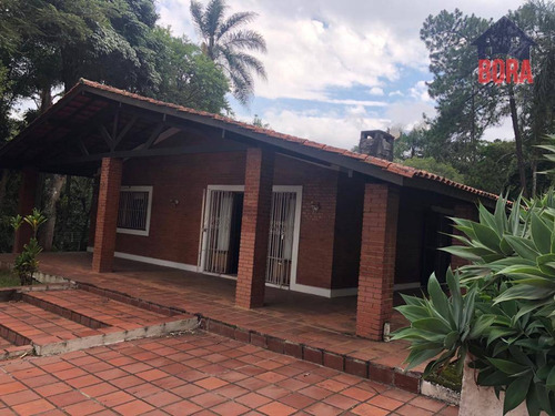 Imagem 3 de 28 de Casa Com 3 Dormitórios À Venda, 450 M² Por R$ 1.500.000,00 - Parque Petrópolis - Mairiporã/sp - Ca0584