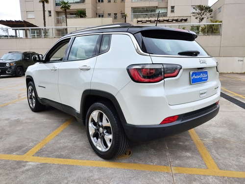 Imagem 6 de 16 de Jeep Compass 2018 2.0 Limited Flex Aut. 5p