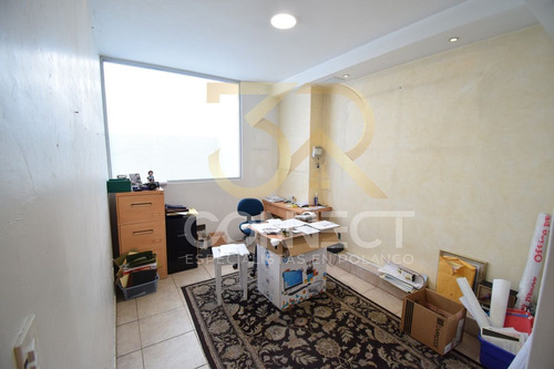 Oficina En Renta En Polanco 3b/2e - Excelente Ubicación - 110m2