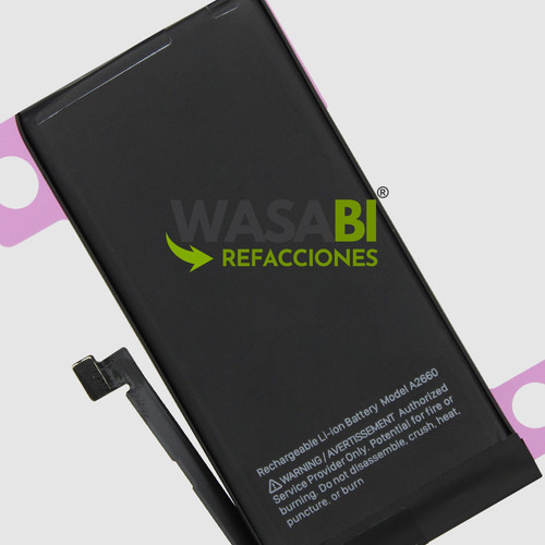 Bateria Para iPhone 13 Mini A2629 A2630 A2628 A2481 A2626
