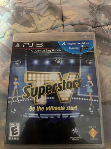 Super Stars Tv Ps3