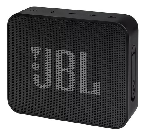 Parlante Jbl Go Essential Jbl-goesblk Portátil Con Bluetooth