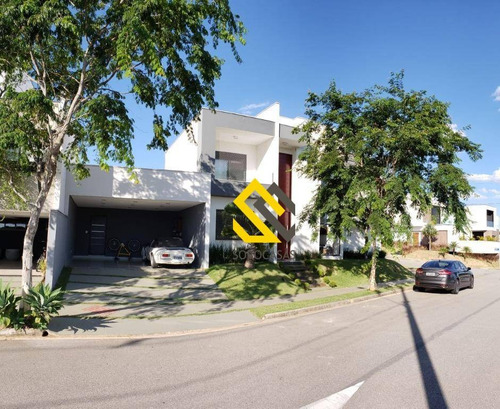 Casa À Venda, 300 M² Por R$ 2.500.000,00 - Jardim Residencial Chácara Ondina - Sorocaba/sp - Ca1559