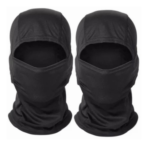 2 Pack Balaclava Full: Pasamontañas, Máscara, Bandana, Sol