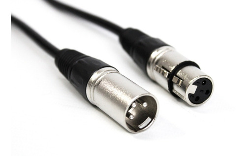 Cable Canon Canon Xlr /xlr Ross - 6 Metros