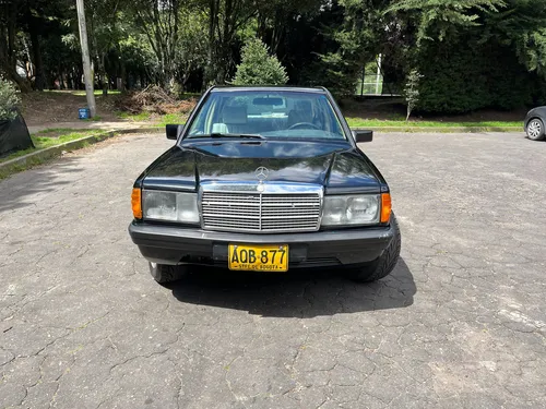 Mercedes-Benz 190 E 2.0