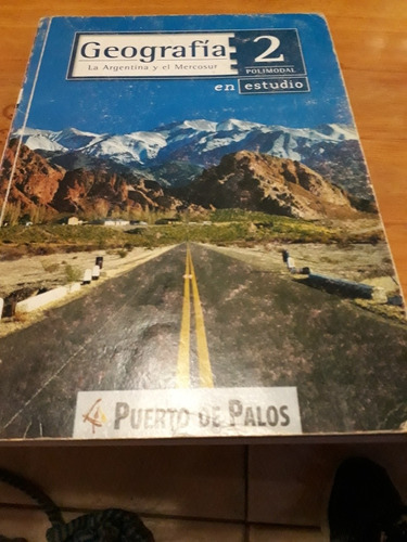 Geografia 2.puerto De Palos