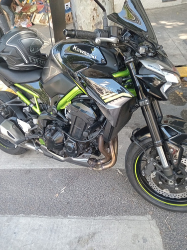 Kawasaki  Z900