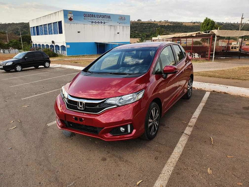 Honda Fit 2020 1.5 Ex Flex Aut. 5p