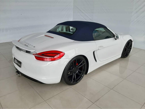 Porsche Boxster 2.7