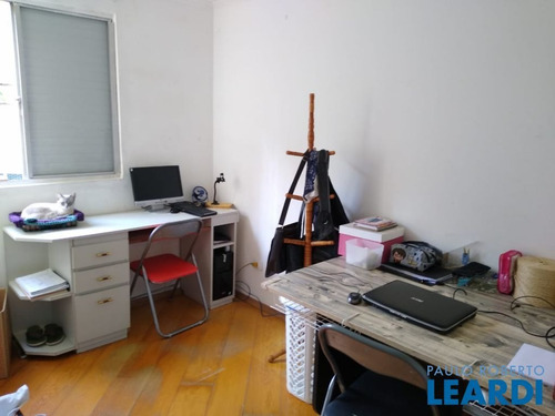Imagem 6 de 11 de Apartamento - Santa Terezinha - Sp - 640443