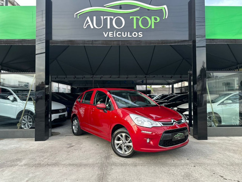Citroën C3 C3 Attra/Origine Pack 1.5 Flex 8V 5p Mec