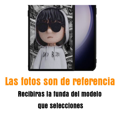 Funda + Extra Para Realme (todos) Juniior H Realme 7 Pro
