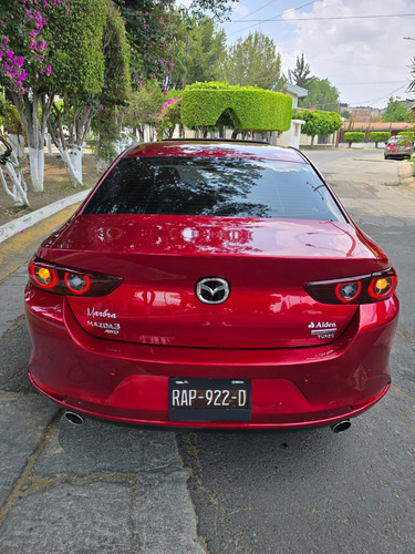 Mazda Mazda 3 2.5T Signature Sedan At