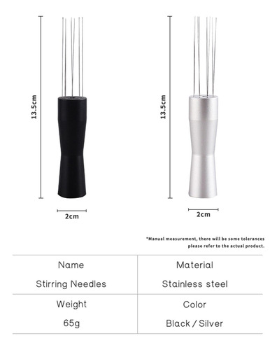 Tamper C-2pcs-negro C-2pcs-negro C-2pcs-negro C-2pcs-negro