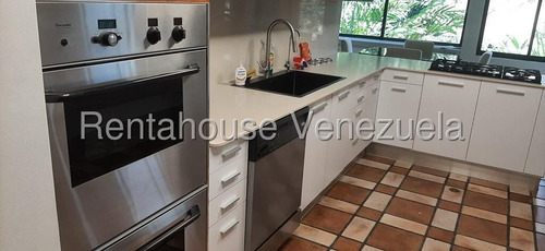 Apartamento Piso Bajo 337 M² 4h, 5b, 4p, Residencias Los Chorros Con Pozo De Agua Planta Eléctrica En Calle Cerrada En Venta En Los Chorros Calle Los Jardines, Caracas