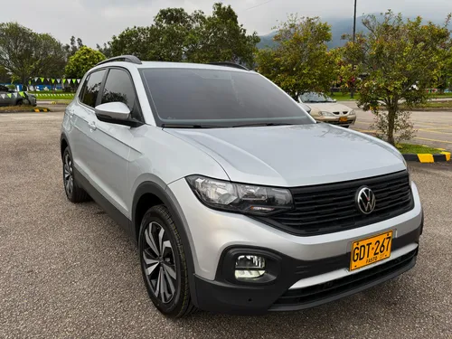 Volkswagen T-Cross 1.0 TRENDLINE