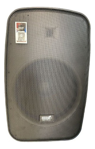 Parlante Amplificado Woou Woou 12000w, Bluetooth, Recargable