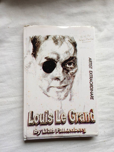 Louis Le Grand Liah Falkenberg L H Rechtern Ingles Ilustrado