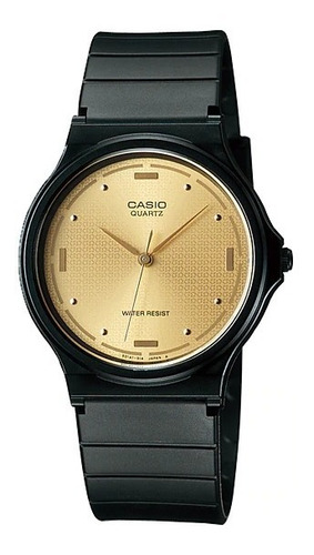 Reloj Hombre Casio Mq-76-9a Ag Oficial Caba Gtia 2 Años