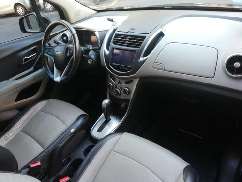 Vendo Chevrolet Tracker Ltz + Primer Dueño Impecable.