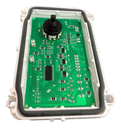 Imagen 4 de 8 de Placa Plaqueta Drean Concept Unicomand 116 Original
