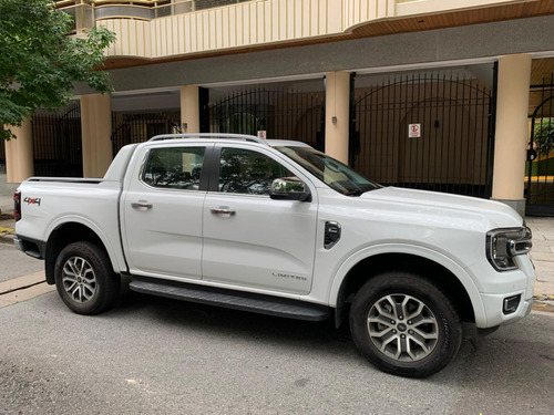 Ford Ranger 2.0 Cd 4X4 Limited At 210Cv