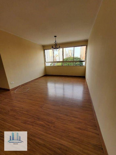 Imagem 2 de 17 de Apartamento Com 2 Dormitórios Para Alugar, 88 M² Por R$ 3.000,00/mês - Itaim Bibi - São Paulo/sp - Ap1961
