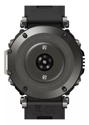 amazfit A2142 T-Rex Ultra High End Smartwatch Manual de usuario