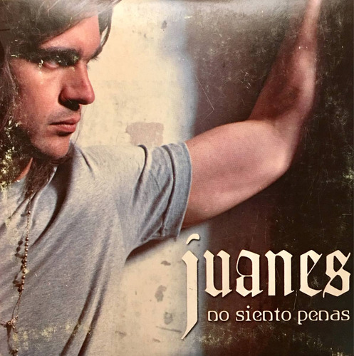 Cd Juanes No Siento Penas Promo Usado