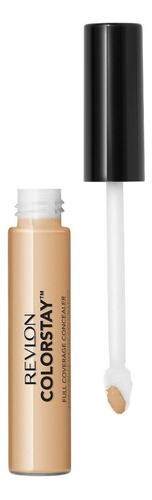 Corrector Para Rostro Revlon Colorstay Concealer Tono Medium