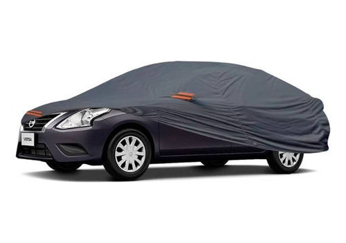 Funda Cobertor Auto Nissan Versa Impermeable Anti Uv