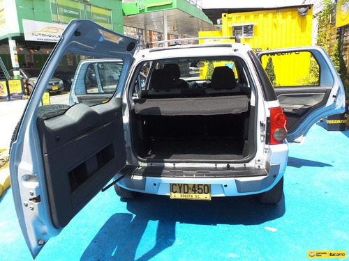 Imagen 8 de 15 de Ford Ecosport