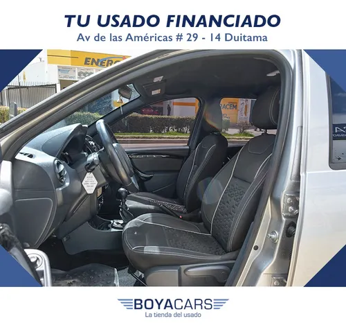 Renault Duster Oroch 2.0 Dynamique