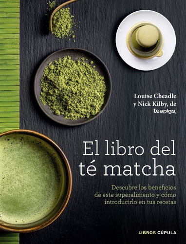 Libro Del Te Matcha,el - Cheadle,louise