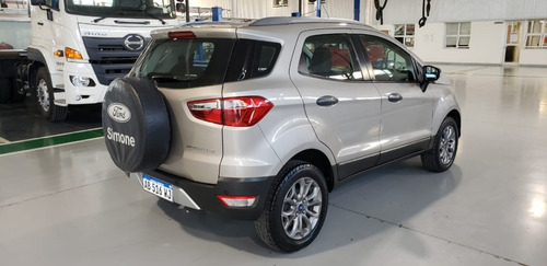 Ford Eco Sport 1.6 Freestyle 4x2