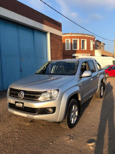 Imagen 3 de 13 de Volkswagen Amarok 2012 2.0 Cd Tdi 180cv 4x2 Highline C33