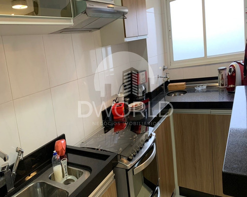 Imagem 19 de 30 de Ótimo Apartamento - Fácil Acesso Ao Centro Da Cidade! - Ap02773 - 70340044