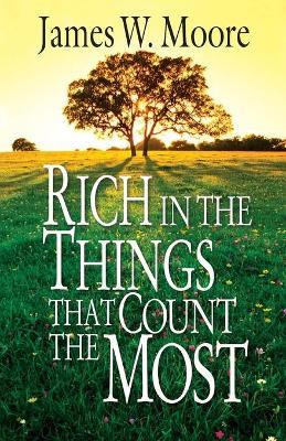 Libro Rich In The Things That Count The Most - James W. M...