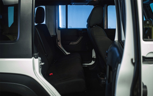 Imagen 11 de 14 de Jeep Wrangler Jk Unlimited Sport 2018