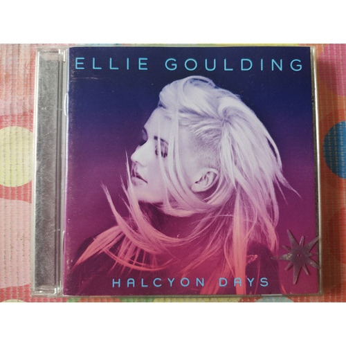 Ellie Goulding Cd Halcyon Days V 