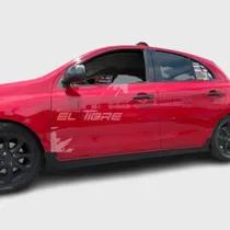 Comprar Kit Spoilers Estribos Lip Difusor Nissan March Nissan 2023