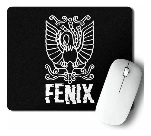 Mouse Pad Fenix (d1568 Boleto.store)