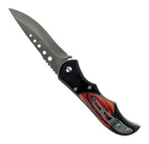 Comprar Navaja Automática Táctico Cuchillo Supervivencia