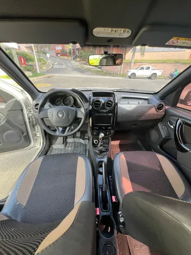 Renault Duster Intens MT 2000CC 4x4