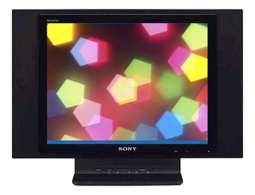 TV Sony Bravia KLV-20G300A LCD 20" 110V/240V