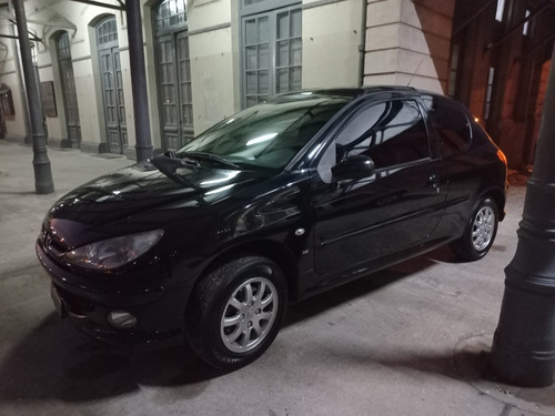 Peugeot 206 1.6 Xs Premium