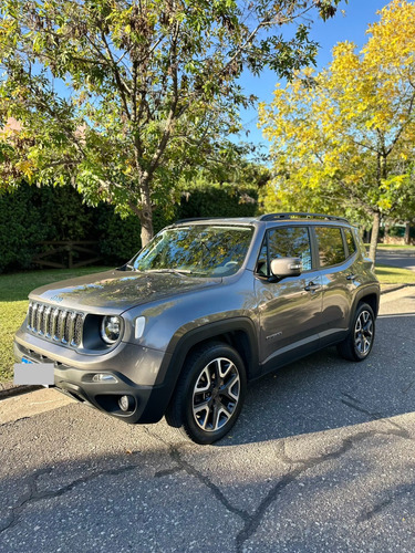 Jeep Renegade 1.8 Longitude At6